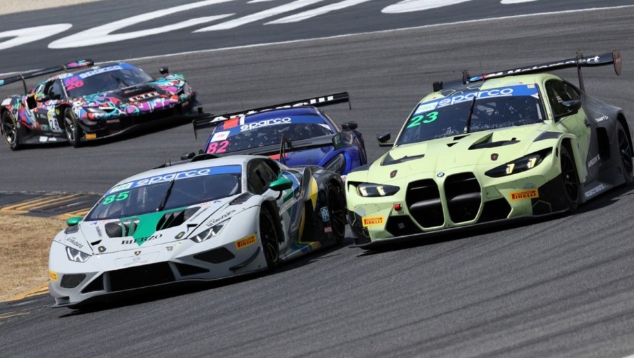 El neuquino volverá a competir del 4 al 6 de septiembre en Imola. 