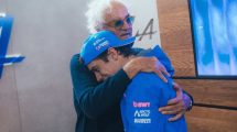 Imagen de El alentador mensaje de Flavio Briatore cumplida la primera parte de la temporada de Alpine