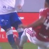 Imagen de Fracturó a un rival en Brasil y no podrá volver a jugar hasta que se recupere de la lesión