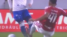Imagen de Fracturó a un rival en Brasil y no podrá volver a jugar hasta que se recupere de la lesión