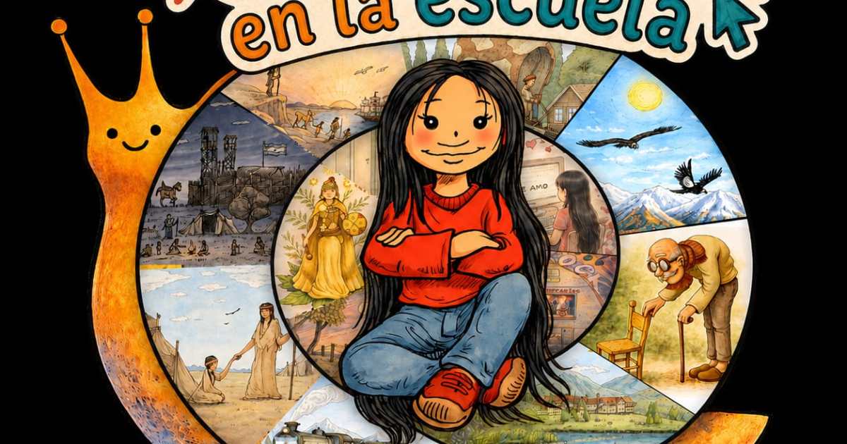 Lanzan una app educativa sobre Ciencias Sociales y Naturales en la Patagonia