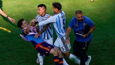 Comunicado: la FIFA evalúa sanciones sobre la Selección y la AFA tras la final del Mundial