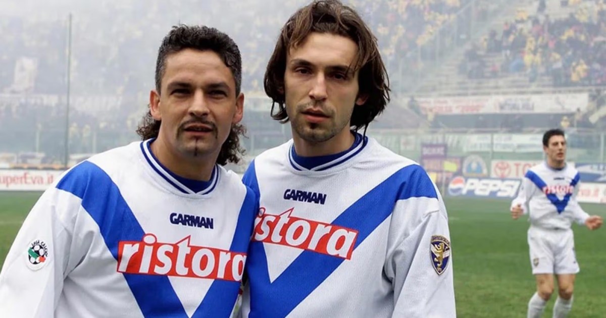 El club Brescia de Italia, con historia argentina, se declaró en quiebra