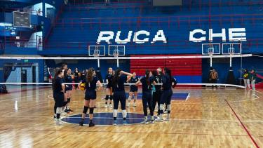 Vóley: la Selección Argentina U19 femenina jugará tres amistosos ante China en Neuquén