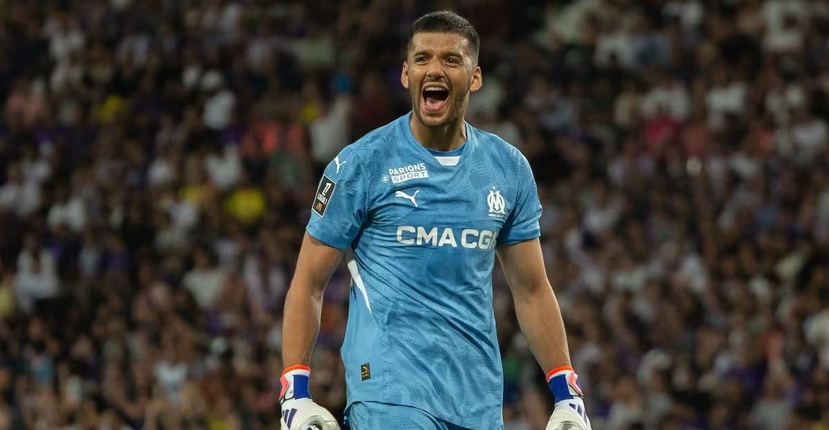 Gerónimo Rulli podría ser nuevo refuerzo del Manchester City