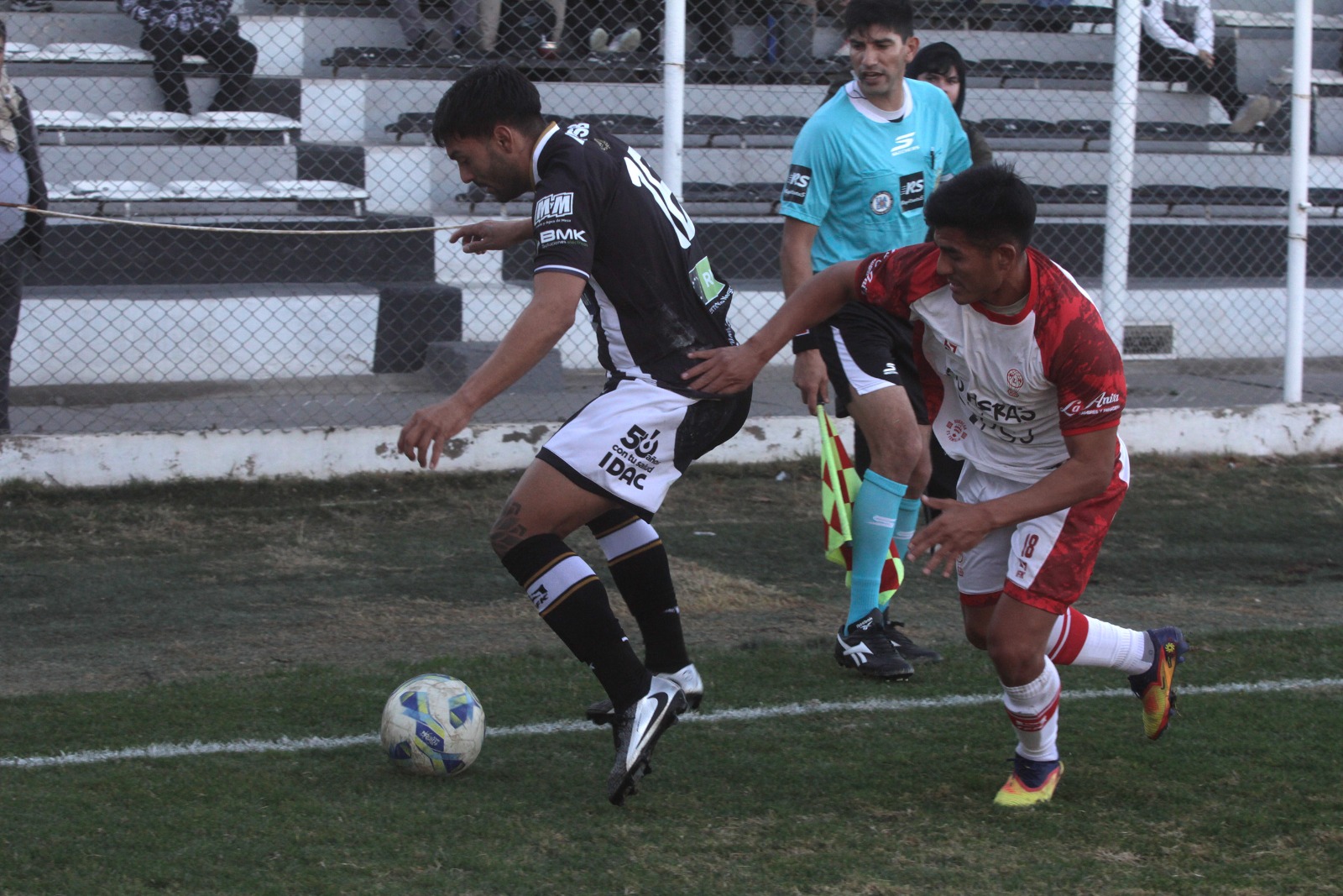 Programación de la primera fecha de la segunda fase del Federal A