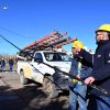 Imagen de Avanza la regularización eléctrica en tres barrios de Viedma: ¿qué es PASE y a quiénes alcanza en Río Negro?