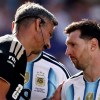 Imagen de El árbitro de la final del Mundial rompió el silencio y habló de su charla con Messi