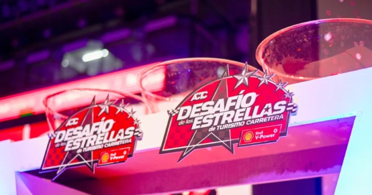 Horarios y detalles del «Desafío de las Estrellas» de TC en San Juan