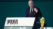 Imagen de La FIFA ratificó su plan de reforma comercial pese al rechazo de la UEFA y la Concacaf
