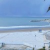 Imagen de «Histórico»: el frío polar llevó la nieve a Mar del Plata después de 35 años, mirá