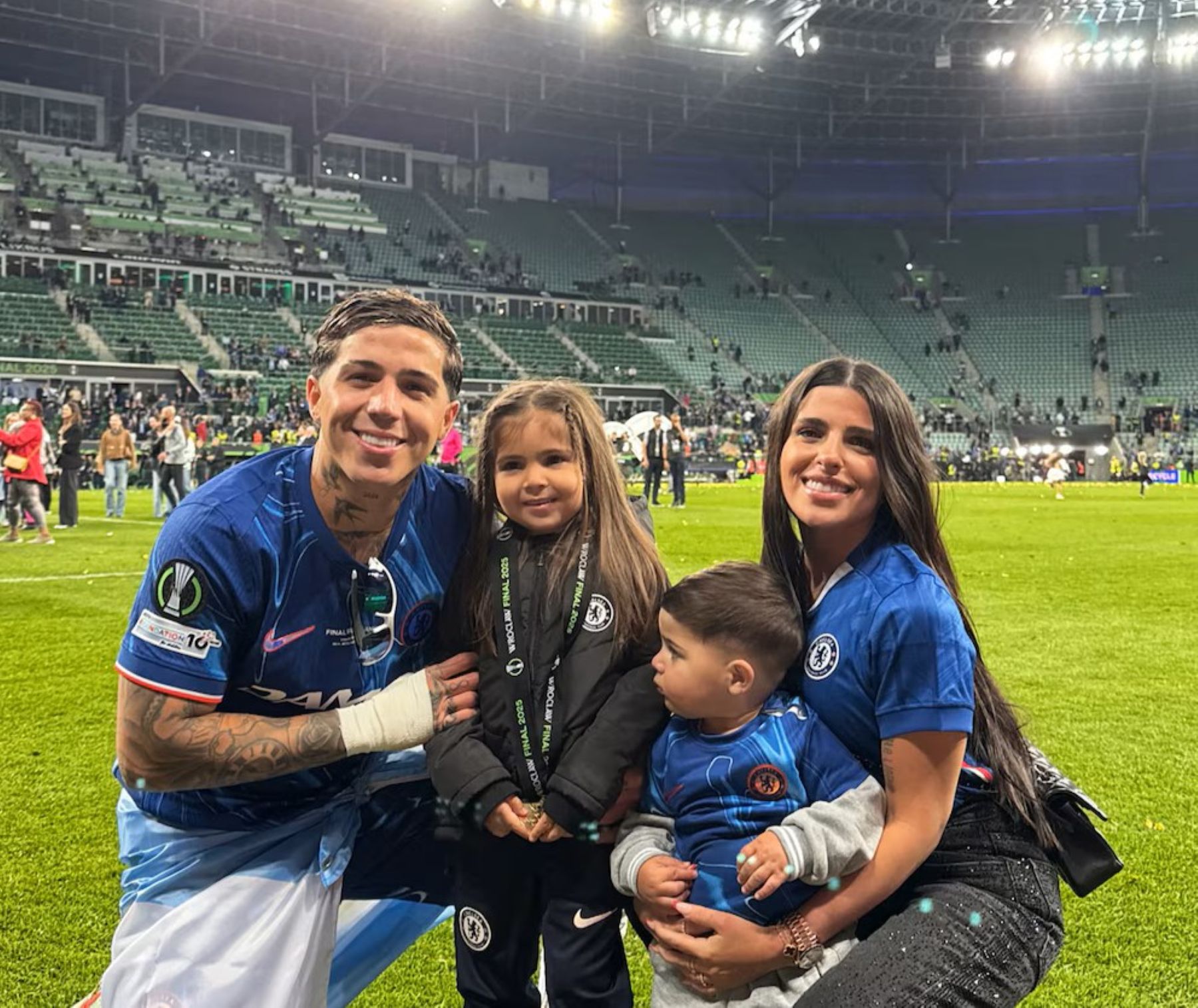 «Bancar en las buenas y en las malas»: la íntima trastienda de las parejas de la Selección tras la final del Mundial