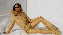 Imagen de Zaira Nara y las tendencias de moda para la nieve: cómo llevar ropa técnica con estilo