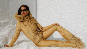 Zaira Nara y las tendencias de moda para la nieve: cómo llevar ropa técnica con estilo