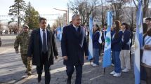 Imagen de Zapala festejó su 113 aniversario con anuncios para la ciudad: las obras que adelantó Rolando Figueroa