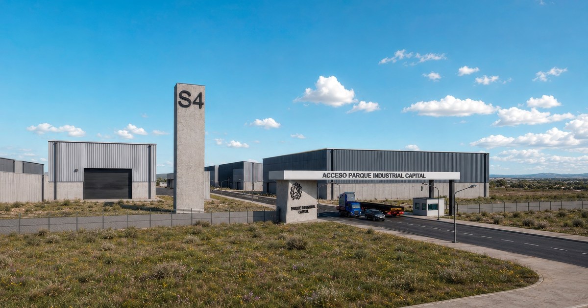 Parque Industrial Capital en Neuquén atrae a 262 empresas en solo cuatro días