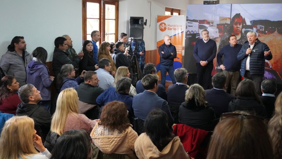 Bariloche ampliará la red de gas para beneficiar a casi mil vecinos de seis barrios