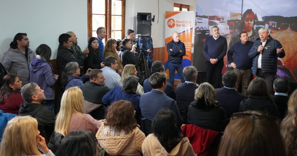 Bariloche expandirá la red de gas para beneficiar a habitantes de seis barrios
