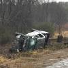 Imagen de Accidente fatal en una ruta de Chubut: una persona murió tras un choque frontal cerca de Trevelin