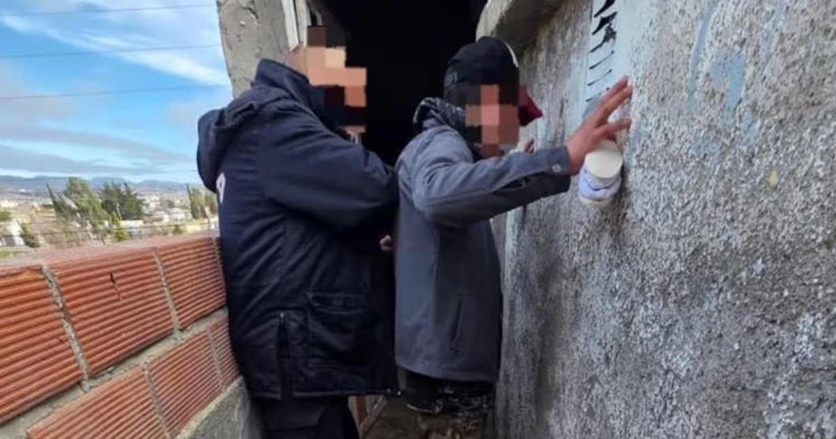 Detenido en Comodoro Rivadavia tras atacar a su pareja con aceite caliente