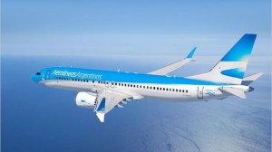La Justicia de Estados Unidos condenó a la Argentina a pagar más de US$ 390 millones por Aerolíneas Argentinas