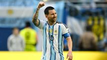 Imagen de Messi, sincero tras la clasificación de Argentina: “Corregir las cosas malas, que fueron muchas”