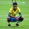 Imagen de "Otra vez pensando en qué escribir": el descargo de Vinícius Júnior tras la eliminación de Brasil del Mundial 2026