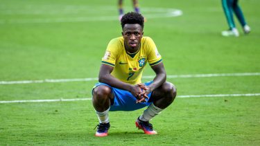 «Otra vez pensando en qué escribir»: el descargo de Vinícius Júnior tras la eliminación de Brasil del Mundial 2026