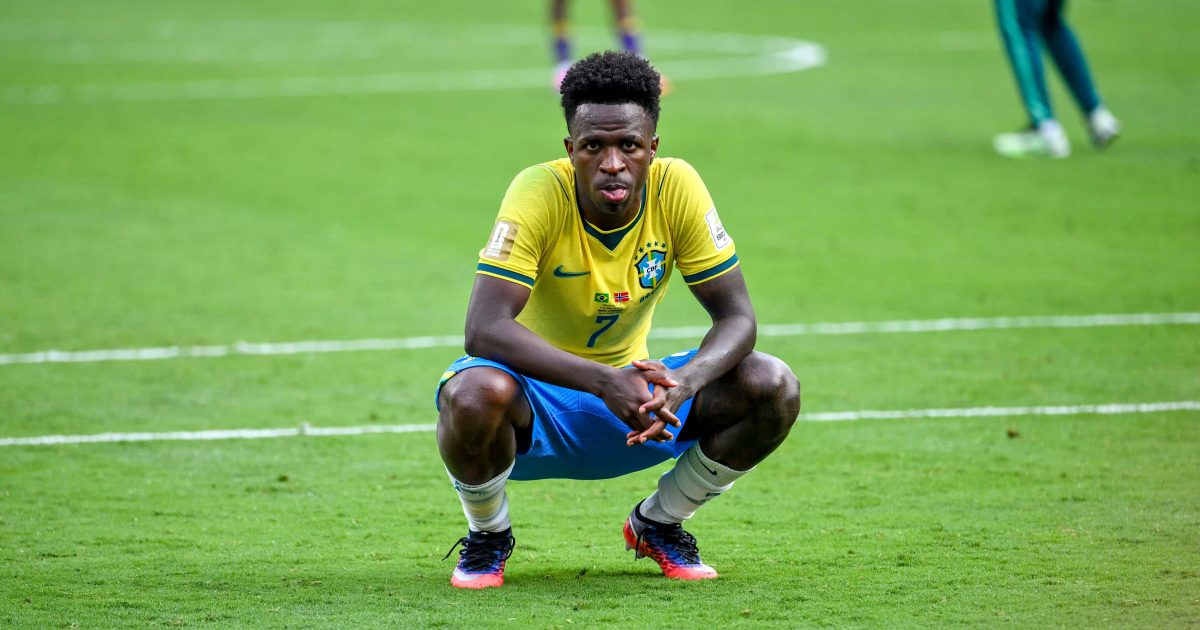 Vinícius Júnior se pronuncia tras la eliminación de Brasil en el Mundial 2026
