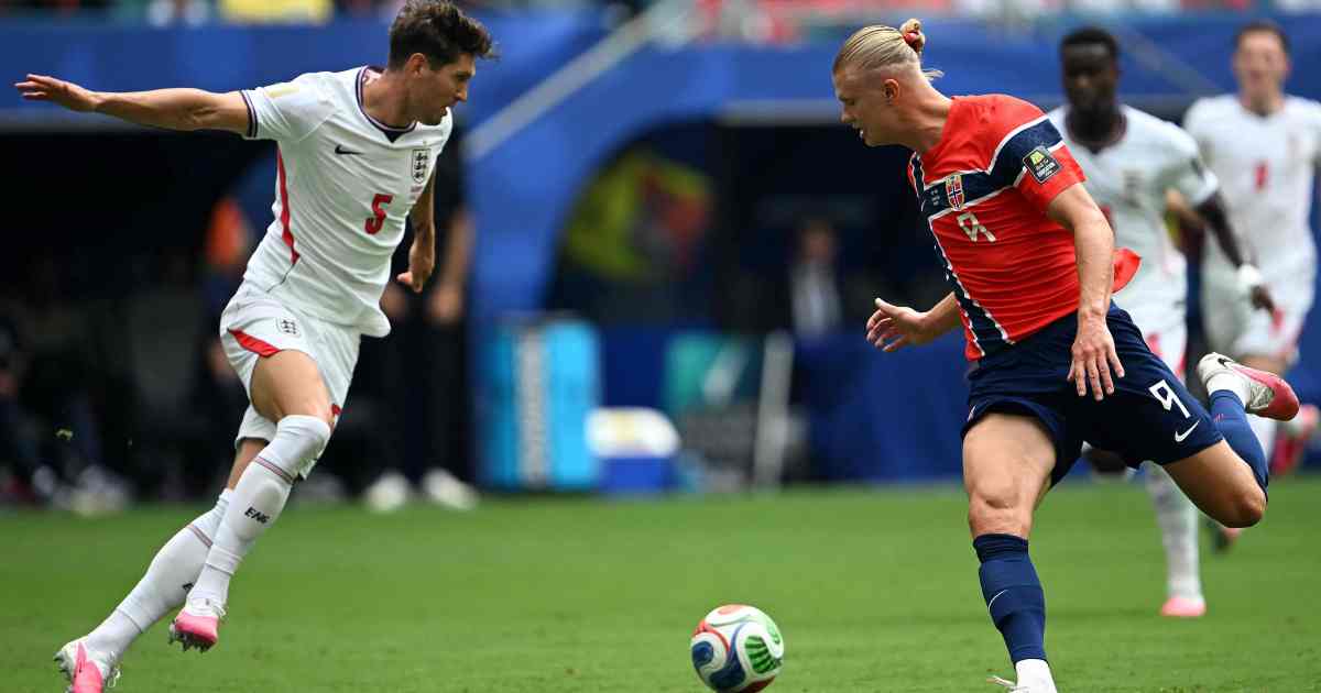 Inglaterra avanza a semifinales tras vencer a Noruega 2-1 en el Mundial