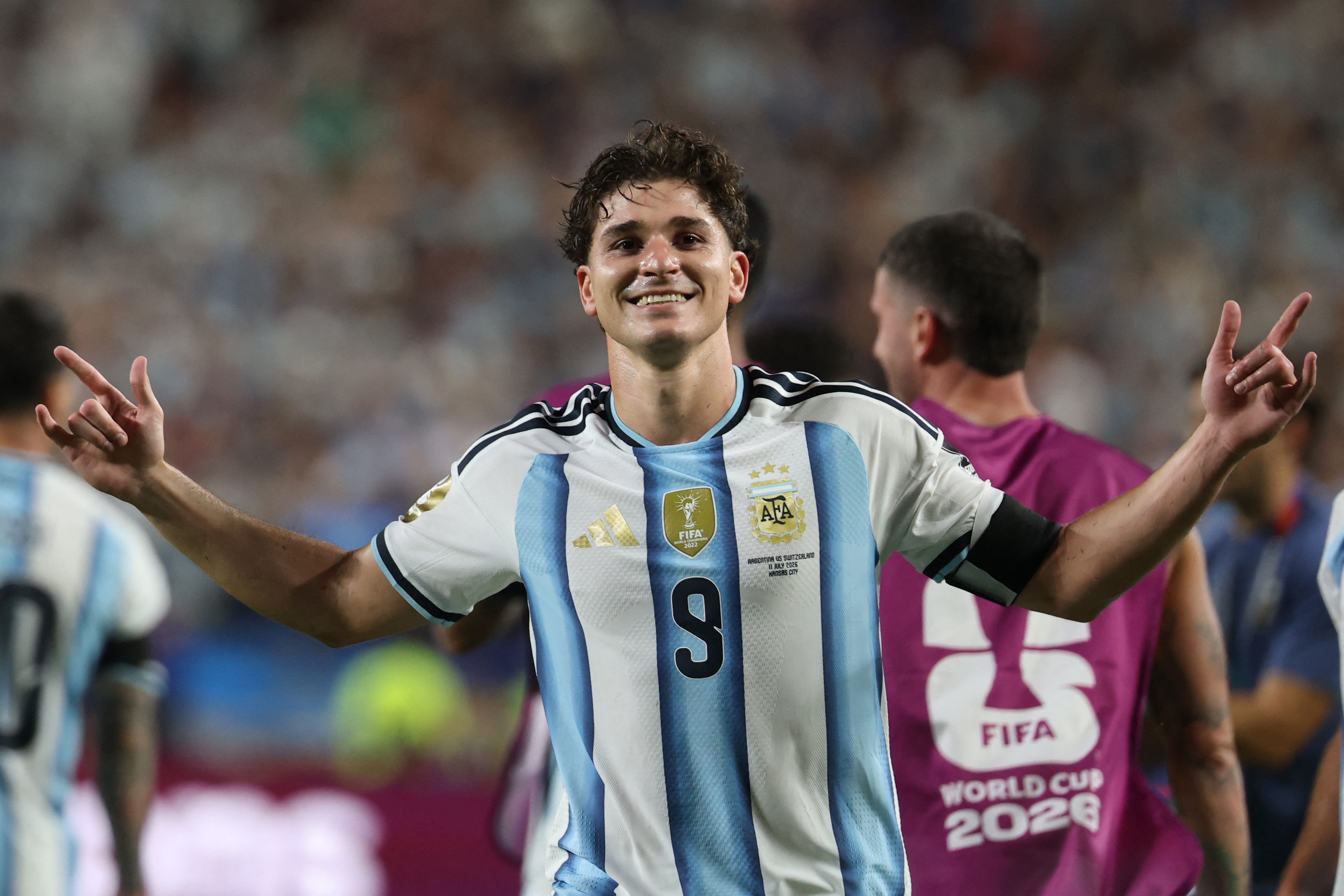 Julián Álvarez anotó el gol que llevó a Argentina a semifinales y mira hacia Inglaterra