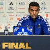 Imagen de Scaloni palpitó la final del Mundial y dejó una frase sobre España: "Somos parecidos"