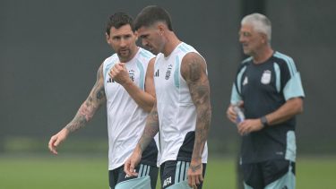 Argentina se mide con España en busca del bicampeonato Mundial: formaciones, hora y TV