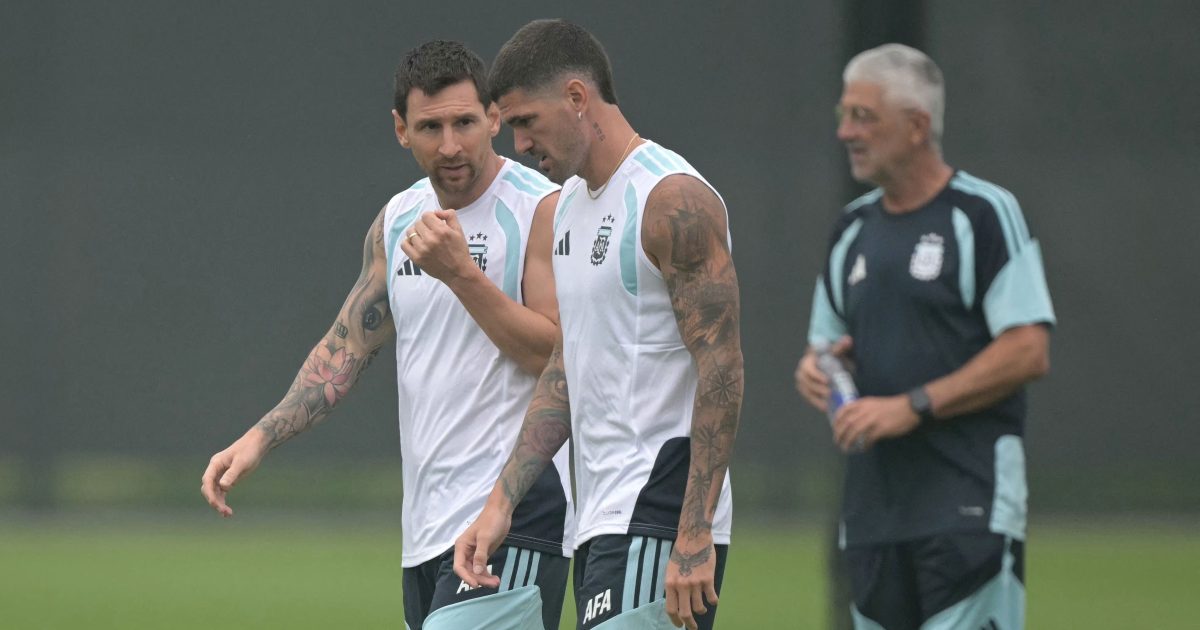 Argentina y España se enfrentan en la final del Mundial 2026 en Nueva Jersey
