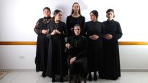 Imagen de Bernarda Alba: el teatro de Neuquén hace propia su casa