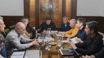 Imagen de Weretilneck reunió al Gabinete por los proyectos para la Legislatura