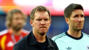 Nagelsmann renunció como DT de Alemania y Klopp está muy cerca de reemplazarlo