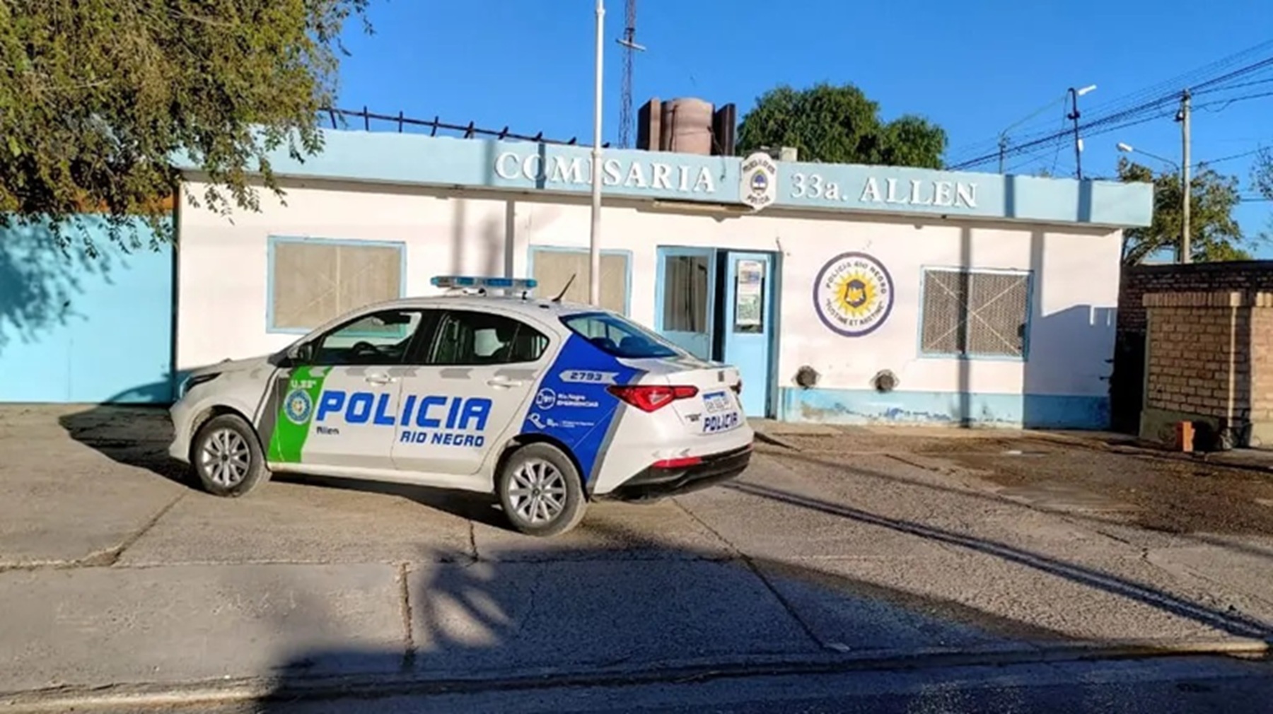 Detienen a segundo sospechoso del crimen del taxista en Allen