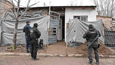 Fuerte despliegue por un tiroteo en Allen: dos policías terminaron heridos tras ser agredidos