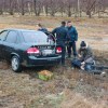 Imagen de Persecución de película en Allen: un policía fue arrastrado 400 metros por un conductor que intentó escapar