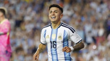 Bombazo: Thiago Almada, a un paso de ser refuerzo de River