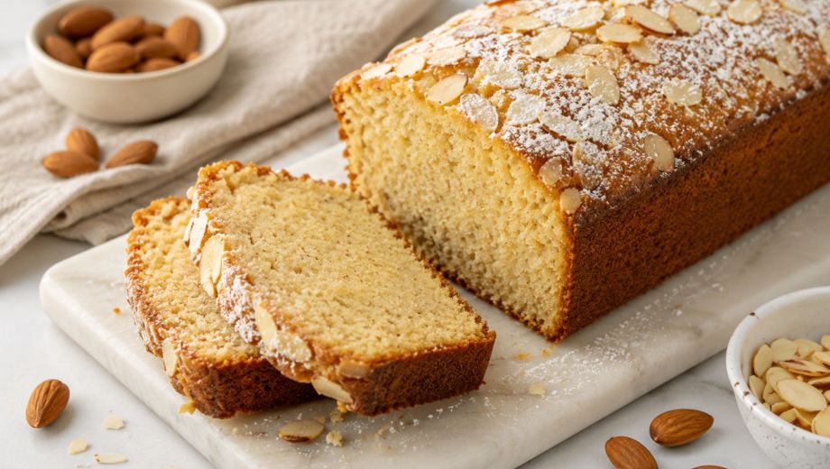 Cómo hacer un budín de almendras húmedo y lleno de sabor: receta paso a paso