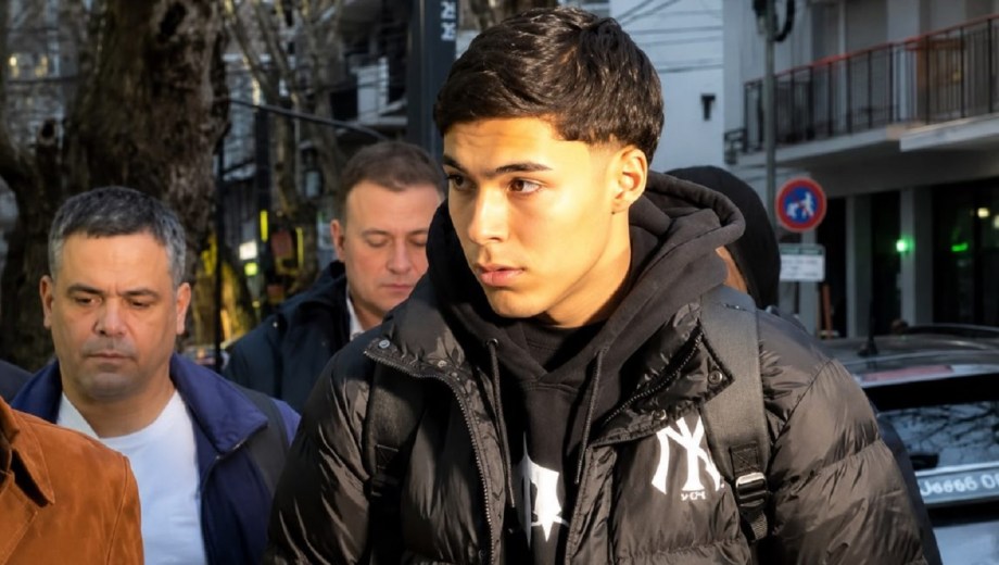 El juvenil se suma al Millonario y buscará ser una pieza clave para Coudet.