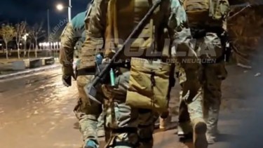 Añelo: Robó violentamente en comercios y lo condenaron a 5 años de cárcel tras un allanamiento