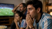 Imagen de Selección argentina: la técnica de respiración definitiva para calmar la ansiedad previa