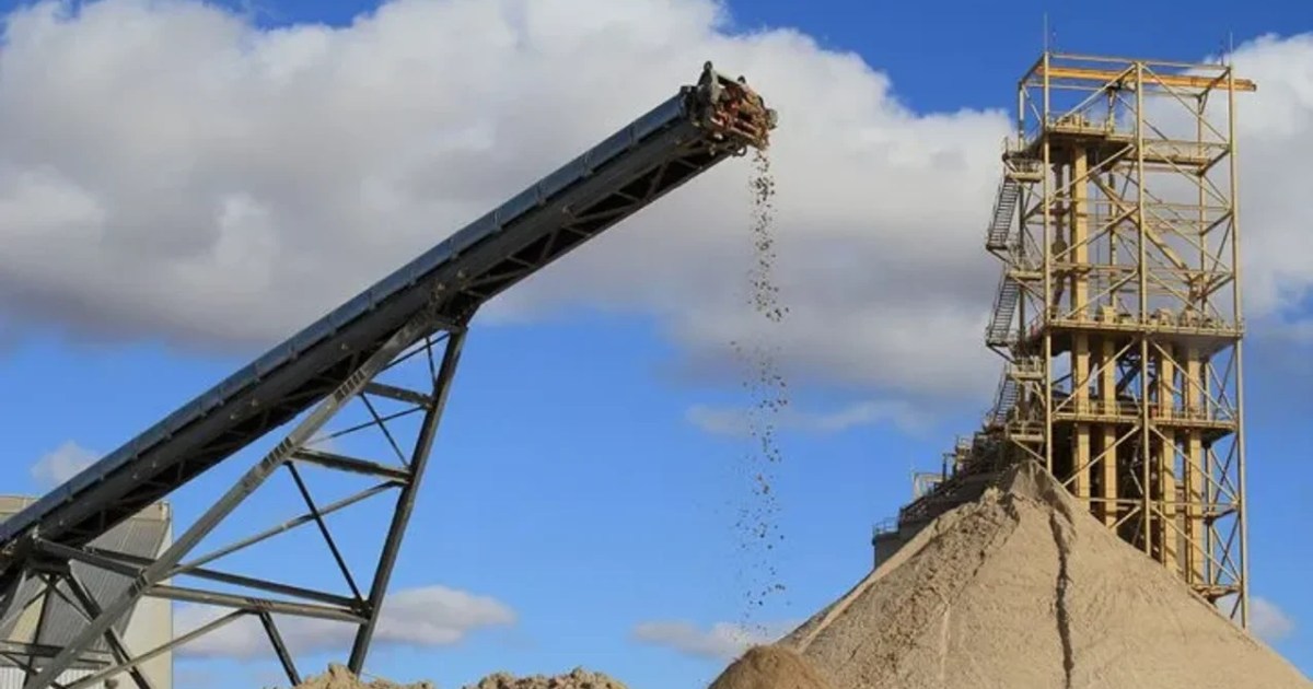 El transporte de arena para Vaca Muerta enfrenta desafíos logísticos