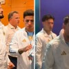Imagen de Video: se conoció la arenga completa de Lionel Messi en la previa a la final del Mundial