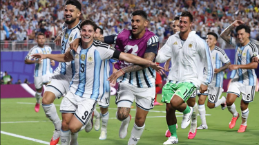 Argentina en semifinales del Mundial 2026: la estadística 100% efectiva de la Selección