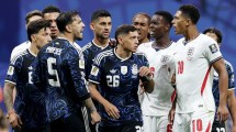 Imagen de El insólito informe de un diario británico con «31 trucos sucios» de la Selección Argentina para eliminar a Inglaterra