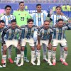 Imagen de La probable formación de la Selección Argentina para enfrentar a Inglaterra